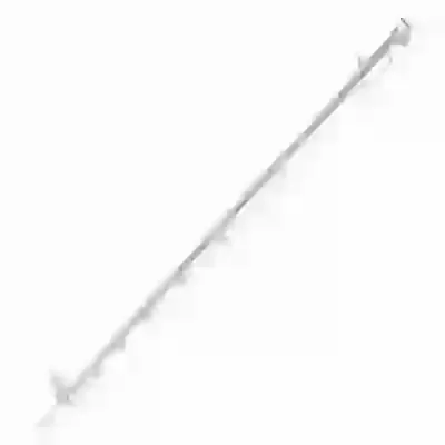 White Polypost 3 feet 
